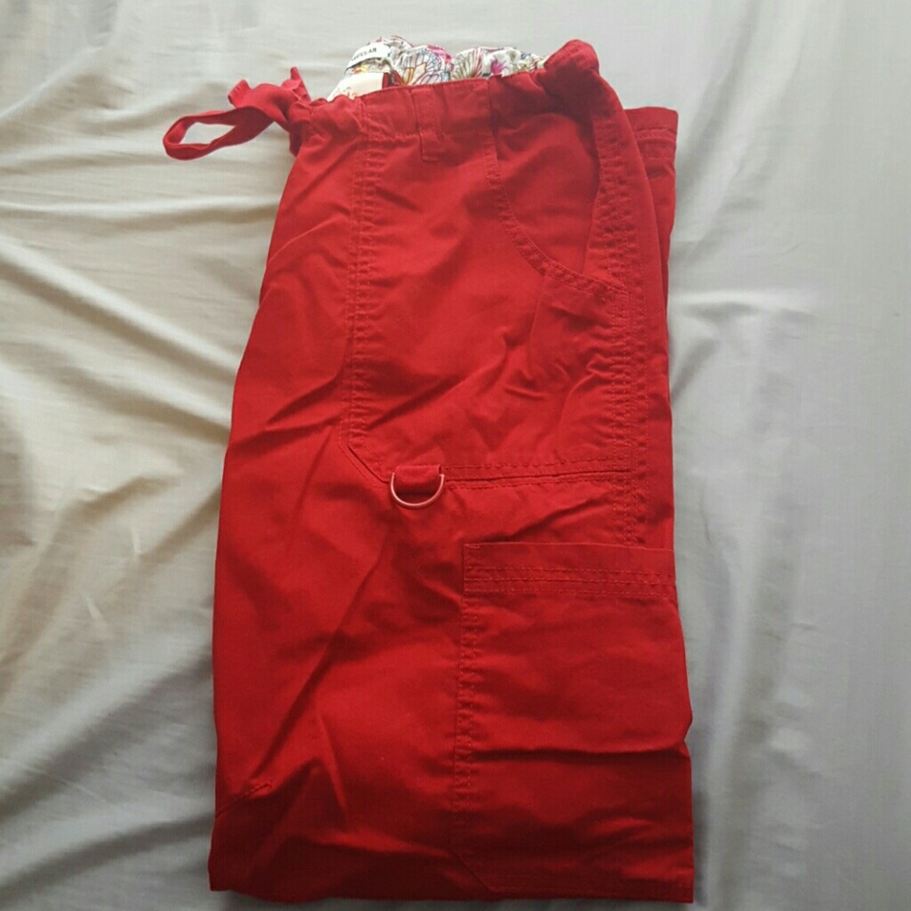 Koi brand scrub pants